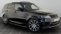 Used 2022 Land Rover Range Rover Sport Autobiography Dynamic SUV | £27,995 (Super price)