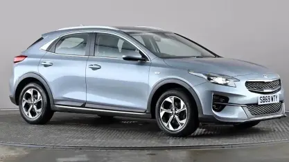 Used Kia XCeed 120 HP (88 kW) 2022 SUV