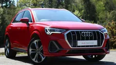Used 2022 Audi Q3 S-Line SUV | £30,995 (Fair price)