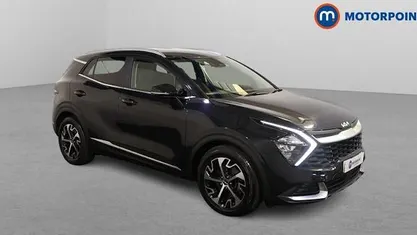 Used Kia Sportage 150 HP (110 kW) 2023 SUV