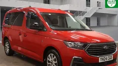 Used 2025 Ford Tourneo Connect Titanium Estate | £25,000 (Fair price)