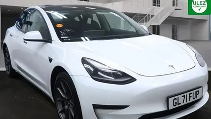 Used 2023 Tesla Model 3 Long Range AWD Sedan | £16,500 (Good price)