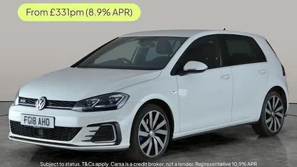 Used 2020 VW Golf VII Advance Hatchback | £12,692 (Good price)