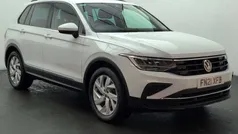 Used 2024 VW Tiguan Life SUV | £14,650 (Super price)
