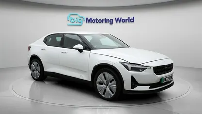 Used 2022 Polestar 2 Long Range Single Motor Hatchback | £16,000 (Fair price)