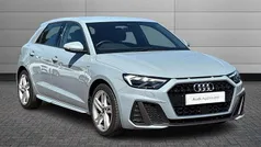 Arrow grey Used 2023 Audi A1 S-Line Hatchback | £20,295 (Fair price)