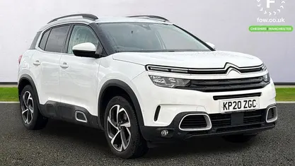 Used Citroën C5 Flair 131 HP (96 kW) 2020 Hatchback