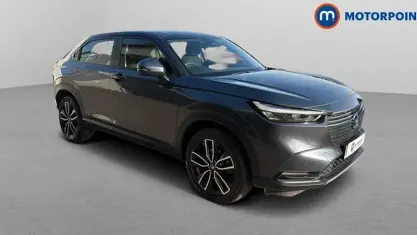 Used Honda HR-V Elegance 131 HP (96 kW) 2023 Grey SUV