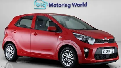 Used Kia Picanto 67 HP (49 kW) 2024 Hatchback