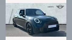 Green Used 2021 Mini John Cooper Works Hatch Hatchback | £21,495 (Fair price)