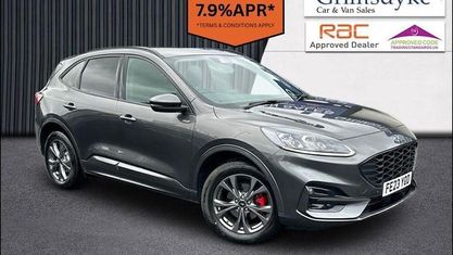 Second-hand Ford Kuga ST-Line 224 CP (164 kW) 2020 SUV