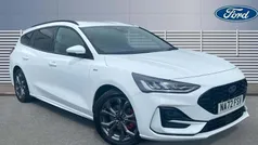 Used 2023 Ford Focus ST-Line Estate | £13,670 (Good price)