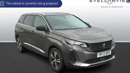 Used 2023 Peugeot 5008 GTi SUV | £19,999 (Fair price)