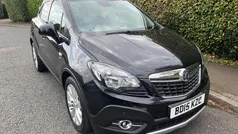 Black Used 2015 Vauxhall Mokka SUV | £7,995 (Fair price)