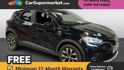 Used Renault Captur Evolution 91 HP (66 kW) 2023 SUV