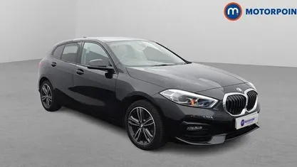 Used BMW 116 Sport Line 116 HP (85 kW) 2024 Hatchback