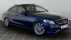 Used 2017 Mercedes C350e Premium Plus Sedan | £10,795 (Fair price)