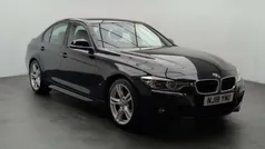 Used 2018 BMW 330e M Sport Sedan | £14,300 (Fair price)
