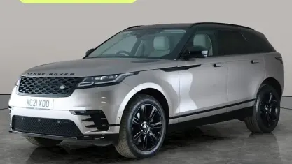 Used Land Rover Range Rover Velar S 204 HP (150 kW) 2021 Bronze SUV