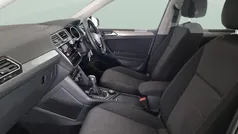 Used 2021 VW Tiguan Allspace Match SUV | £20,143 (Fair price)
