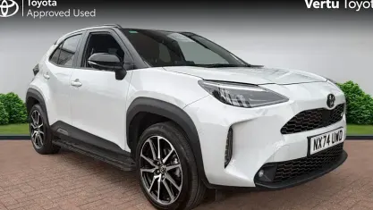 Used Toyota Yaris Cross Sport 131 HP (96 kW) 2024 Grey SUV