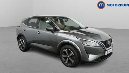 Used 2022 Nissan Qashqai N-Connecta SUV | £16,149 (Fair price)