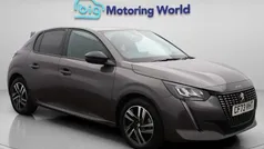Grey Used 2023 Peugeot 208 Allure+ Hatchback | £16,200 (Fair price)