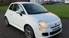 Used 2014 Fiat 500 S Hatchback | £4,795 (Fair price)