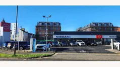 Grey Used 2021 Nissan Juke Tekna SUV | £14,990 (Fair price)