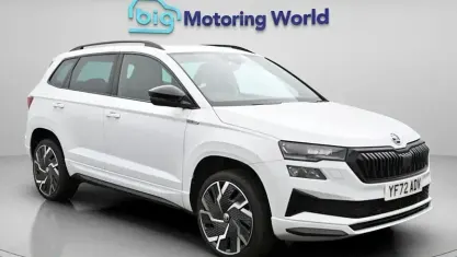 Begagnad Skoda Karoq SportLine 150 HK (110 kW) 2024 SUV