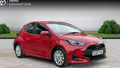 Used 2025 Toyota Yaris Hybrid Hatchback | £15,990 (Super price)