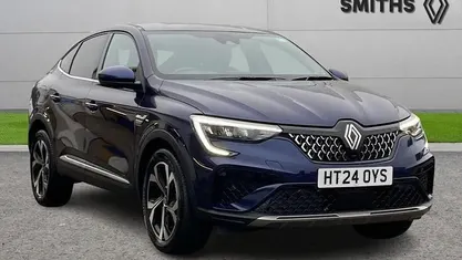 Used Renault Arkana Techno 143 HP (105 kW) 2024 SUV