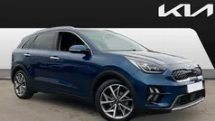 Used 2022 Kia Niro SUV | £19,424 (Fair price)