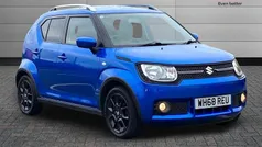 Used 2019 Suzuki Ignis SZ-T Hatchback | £8,499 (Fair price)