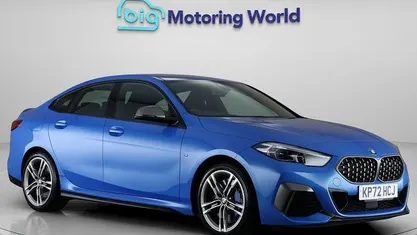 Used BMW M235 306 HP (225 kW) 2024 Coupe