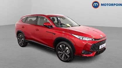 Used 2025 MG HS Trophy SUV | £21,999 (Fair price)