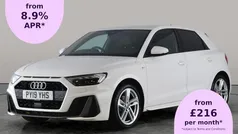 Used 2025 Audi A1 Sportback S-Line Hatchback | £14,738 (Super price)