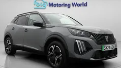 Used 2025 Peugeot e-2008 GTi SUV | £16,700 (Fair price)
