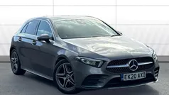 Used 2022 Mercedes A180 Executive Hatchback | £17,524 (Fair price)