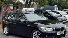 Used 2019 BMW 116 Hatchback | £8,895 (Fair price)