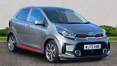 Grey Used 2022 Kia Picanto 4 Hatchback | £12,751 (Fair price)