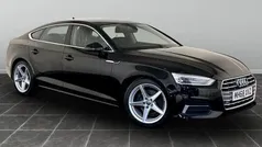 Black Used 2019 Audi A5 Sportback Sport Hatchback | £14,995 (Super price)