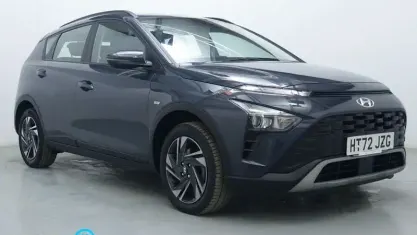Usado Hyundai Bayon SE 101 HP (74 kW) 2024 SUV