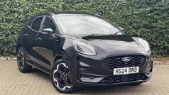 Used 2025 Ford Puma ST-Line X Hatchback | £18,599 (Fair price)