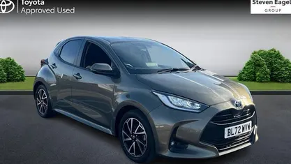 Used Toyota Yaris Hybrid Design 116 HP (85 kW) 2026 Hatchback