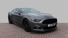 Grey Used 2016 Ford Mustang GT Coupe | £25,640 (Fair price)