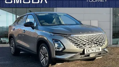 Used Omoda 5 186 HP (136 kW) 2024 Silver SUV