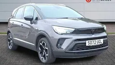 Used 2024 Vauxhall Crossland Ultimate SUV | £14,495 (Good price)