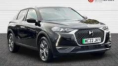 Used 2022 DS Automobiles DS3 Crossback E-Tense Bastille SUV | £10,800 (Fair price)