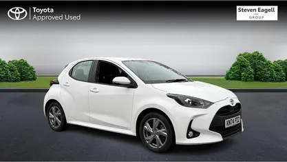 Used Toyota Yaris Hybrid 116 HP (85 kW) 2026 Hatchback